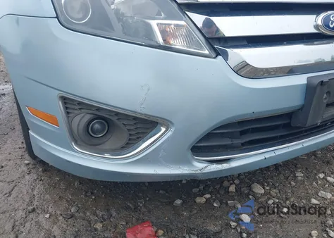 2011 Ford Fusion Hybrid Hybrid from USA, damaged, VIN 3FADP0L30BR123714